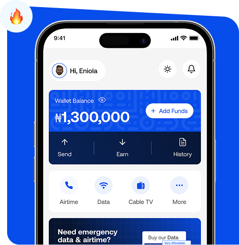 Dancity — Digital Payments App