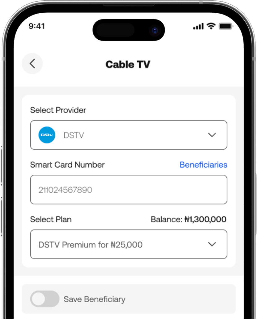 Dancity — Finance & Fintech