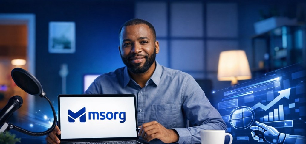MSORG technology team